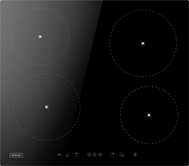 Induktionsfeld Reparatur Ibbenbüren